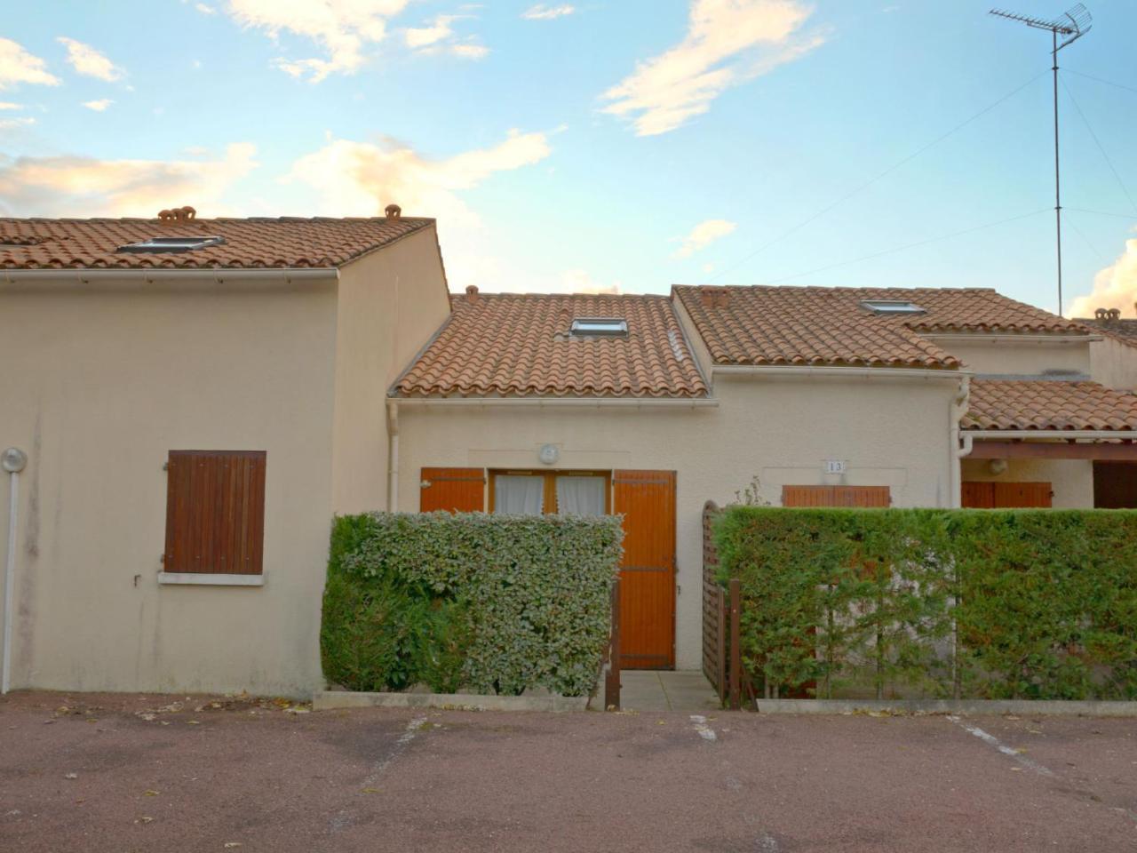 Holiday Home Jardins de l'Océan-3 Saint-Georges-de-Didonne Exterior foto