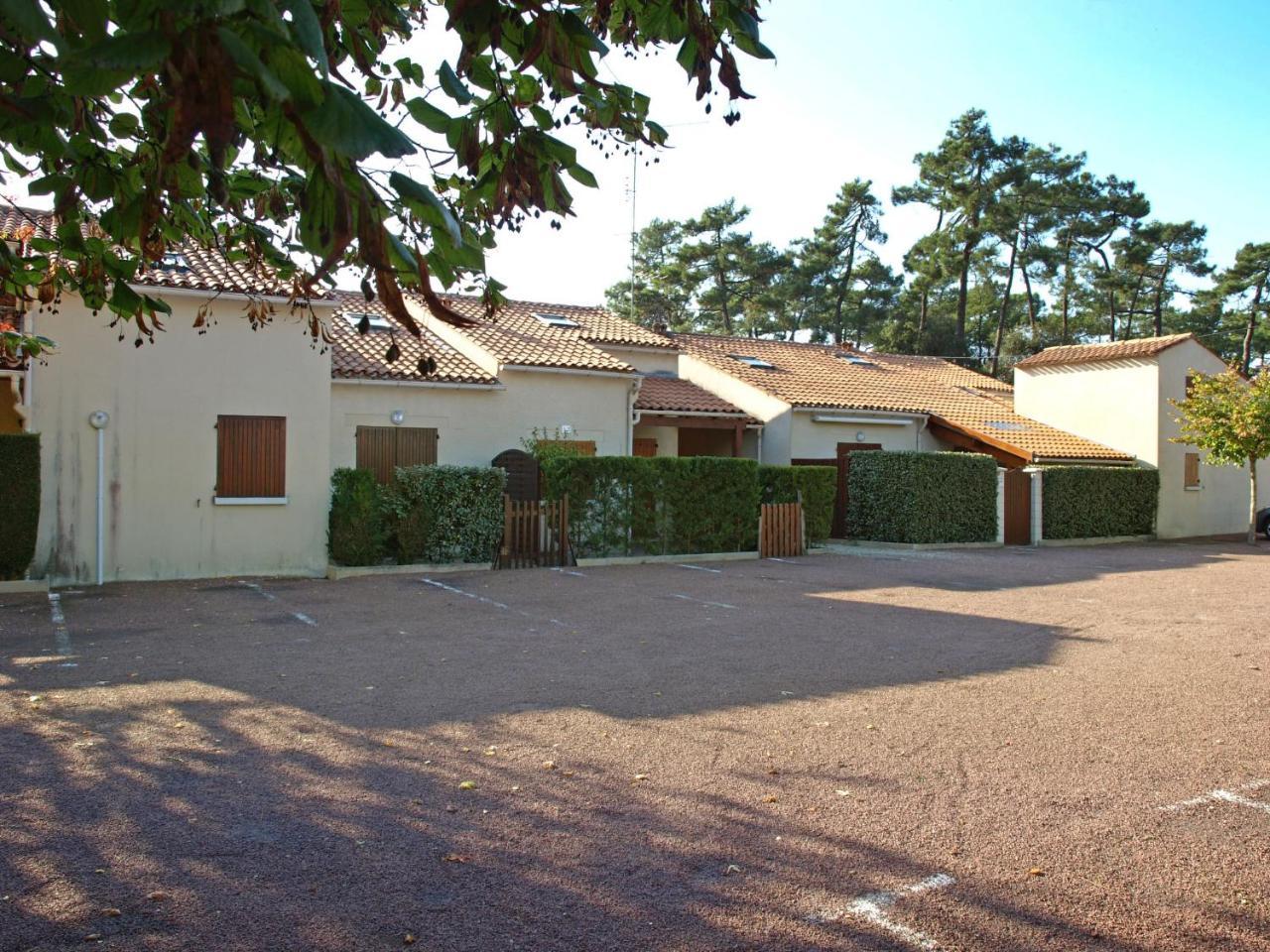 Holiday Home Jardins de l'Océan-3 Saint-Georges-de-Didonne Exterior foto