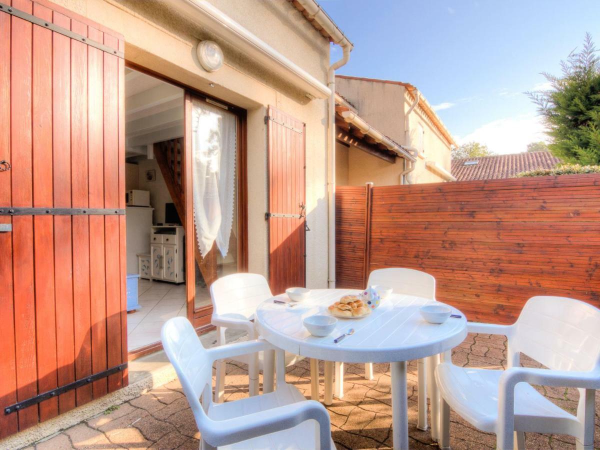 Holiday Home Jardins de l'Océan-3 Saint-Georges-de-Didonne Exterior foto